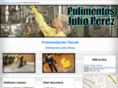 pulimentosjulioperez.com