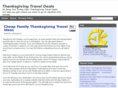 thanksgivingtraveldeals.net