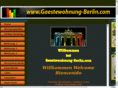gaestewohnung-berlin.com