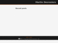 martindesrosiers.com