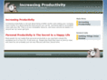 increasingproductivityguide.com