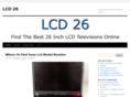 lcd26.com