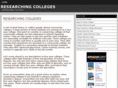 researching-colleges-advisor.com