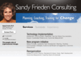 sandyfrieden.com