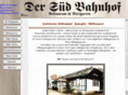 suedbahnhof.com