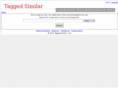 taggedsimilar.com