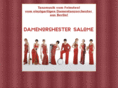 damentanzorchester.com