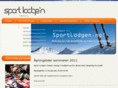sportlodgen.no