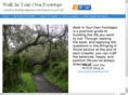 walkinyourownfootsteps.com