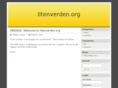 litenverden.org