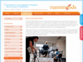 therunninggods.com