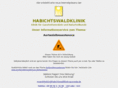 aortenisthmusstenose.de