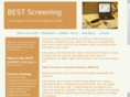 bestscreening.com