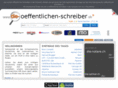 die-oeffentlichen-schreiber.ch