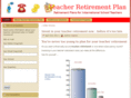 teacherretirementplan.com