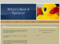 whatsbest4spencer.com