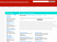windowsproxyserver.info