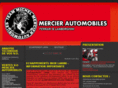 mercierautomobiles.com