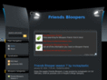 friendsbloopers.com
