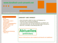 kindheit-und-umwelt.net