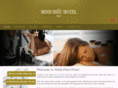 minhhieuhotel.com