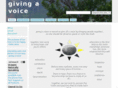 givingavoice.com