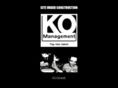 komanagement.co.uk