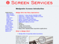 screenservices.com