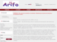arifo.com