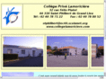 collegelamoriciere.com