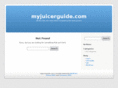 myjuicerguide.com