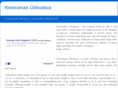 pomeranianchihuahua.com