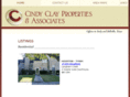 cindyclayproperties.com