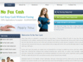 nofaxcash.org.uk