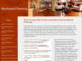 majestyhardwoodflooring.com