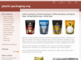 plastic-packaging.org