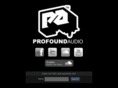 profoundaudio.com
