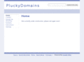 pluckydomains.com