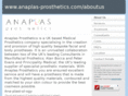 anaplas-prosthetics.com