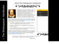 shakespeare-handbooks.com