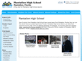 plantationhighschoolalumni.com