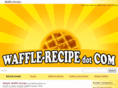 waffle-recipe.com