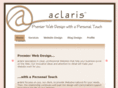 aclariswebdesign.com