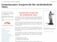 gemeinsames-sorgerecht.com