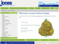 jonesawards.com