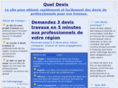 quel-devis.com