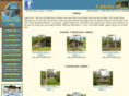 gunflintcabins.com