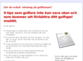 igolf-sweden.com