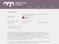 memorial-parks.com