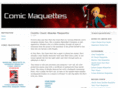 comicmaquettes.com
